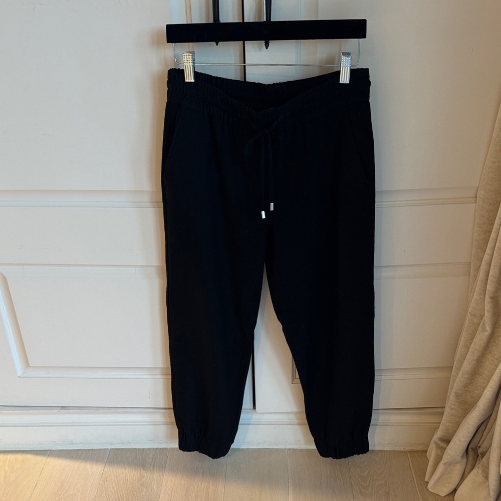 Zara Women’s Black Casual Pants
